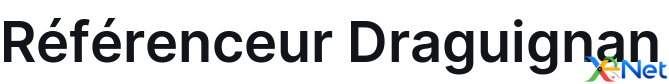 Référenceur Draguignan